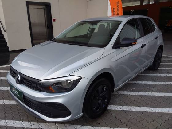 VOLKSWAGEN POLO 1.0 MPI TRACK MANUAL